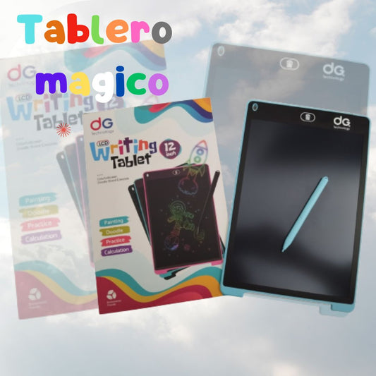 Tablet Mágica - Escritura y Dibujo sin Límites